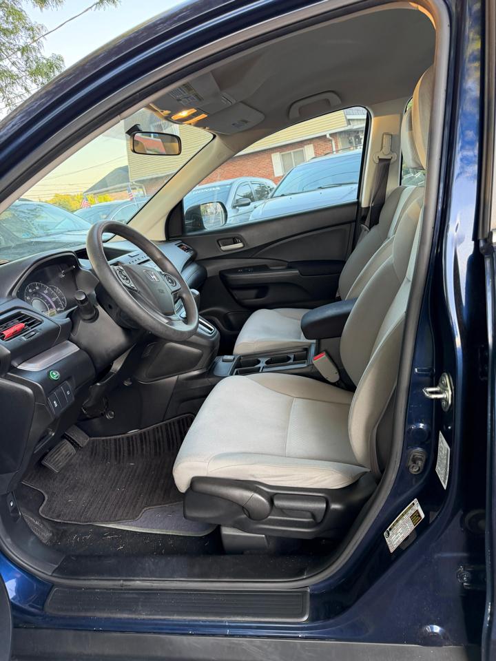 Honda CR-V  2015