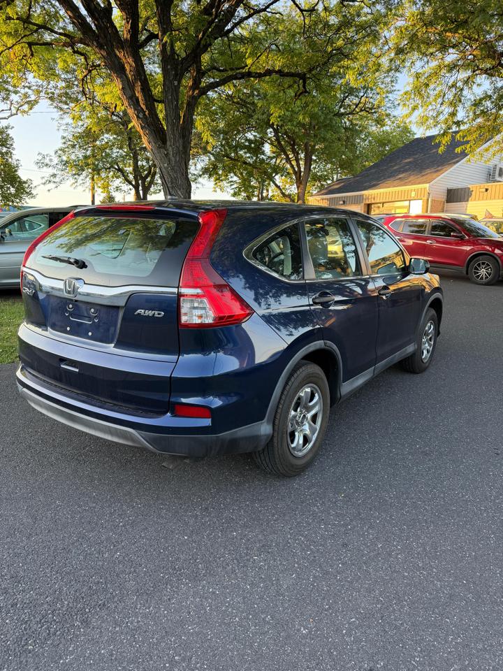 Honda CR-V  2015