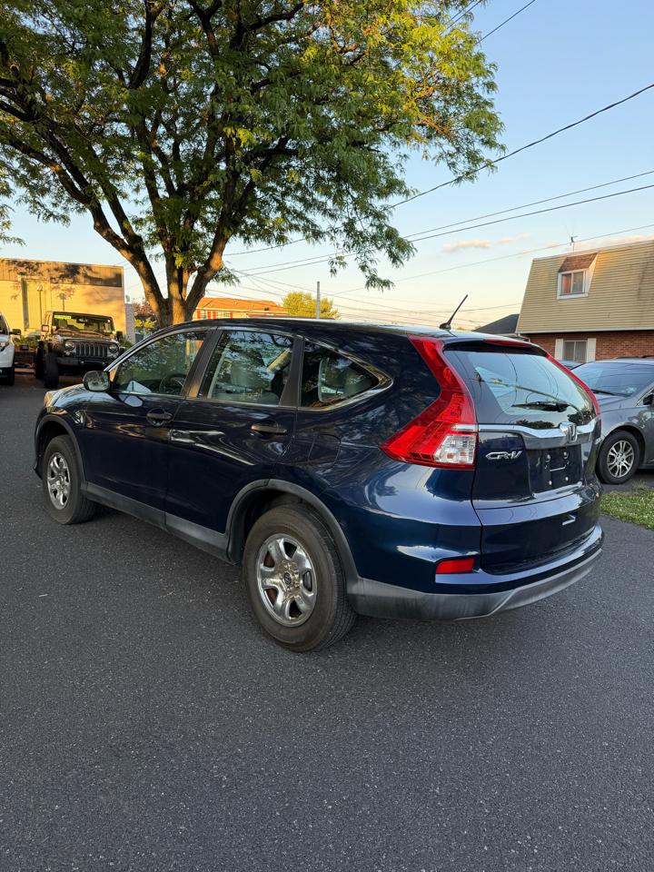 Honda CR-V  2015