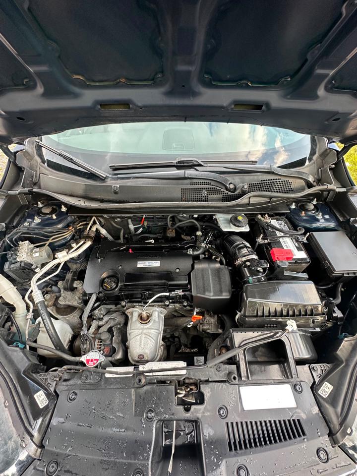 Honda CR-V LX AWD 2018