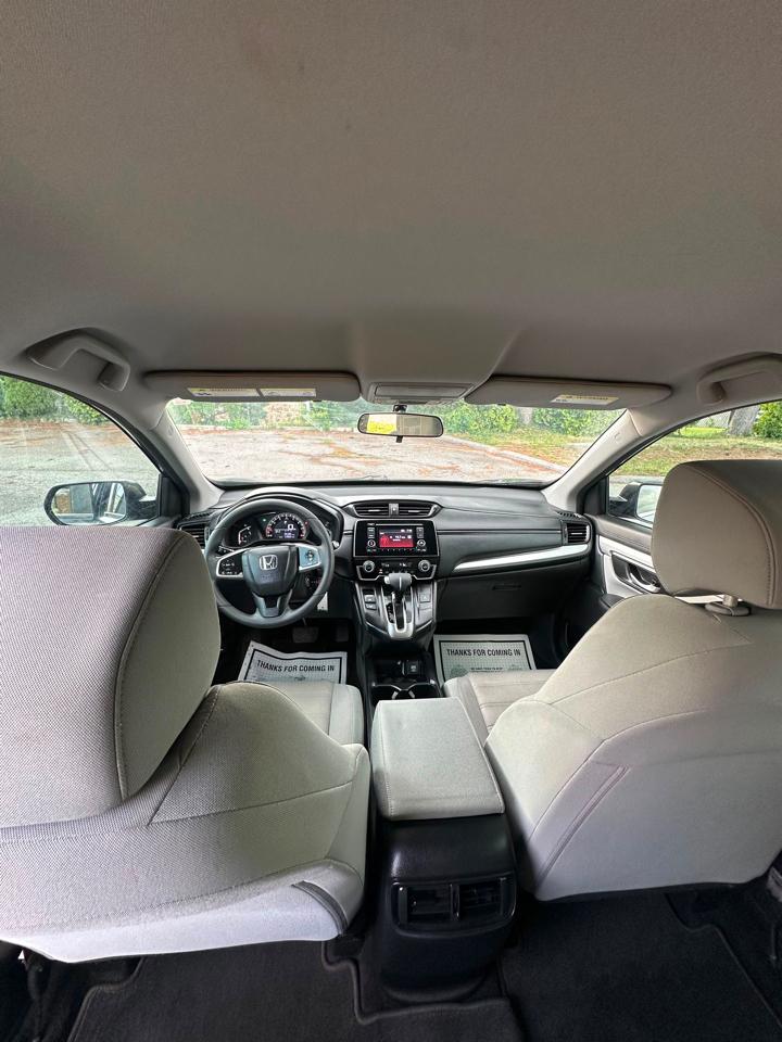 Honda CR-V LX AWD 2018