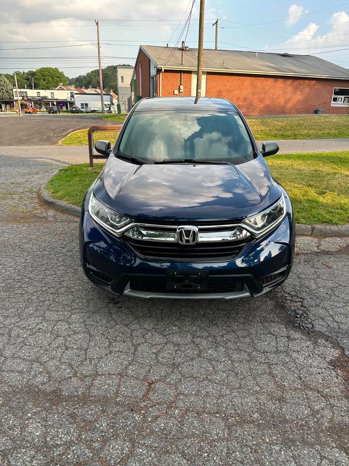 Honda CR-V LX AWD 2018