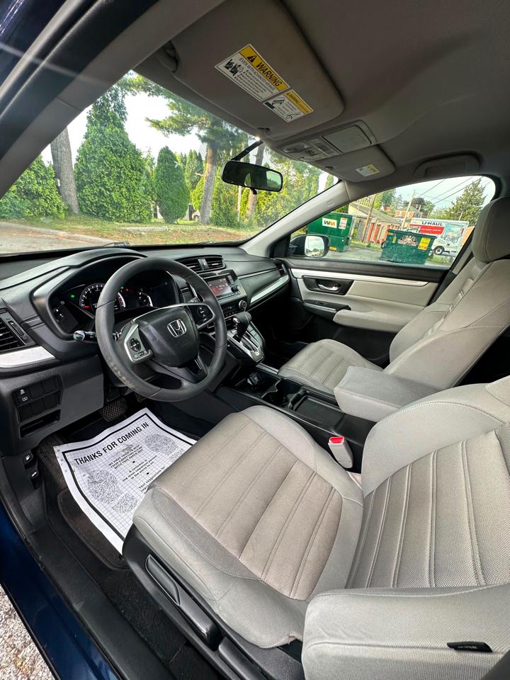 Honda CR-V LX AWD 2018