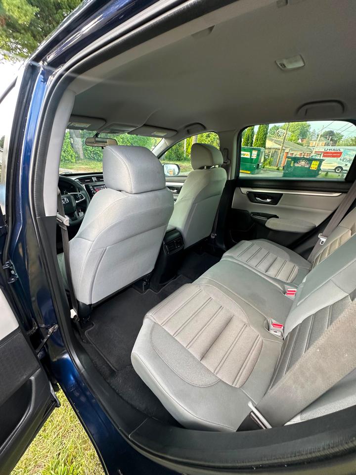 Honda CR-V LX AWD 2018