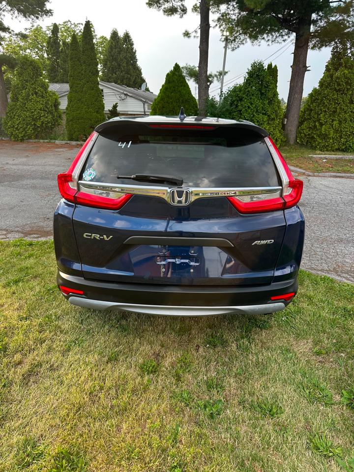 Honda CR-V LX AWD 2018