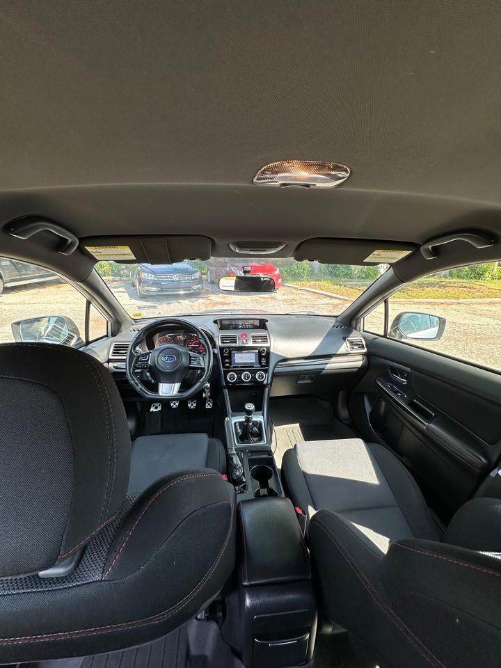 Subaru WRX 4-Door 2017