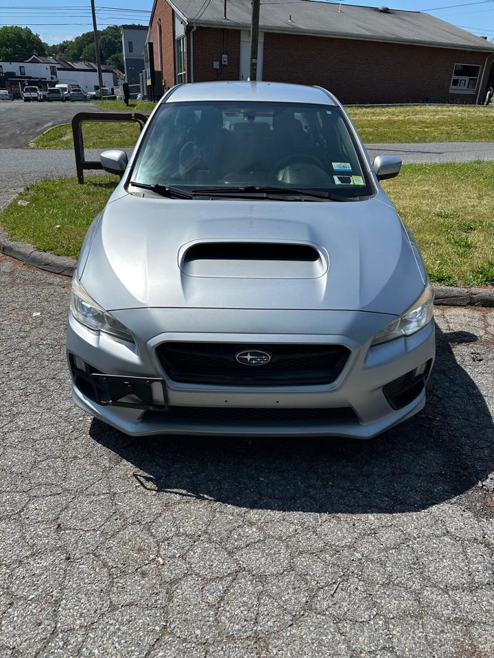 Subaru WRX 4-Door 2017