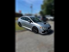 2017 Subaru WRX 