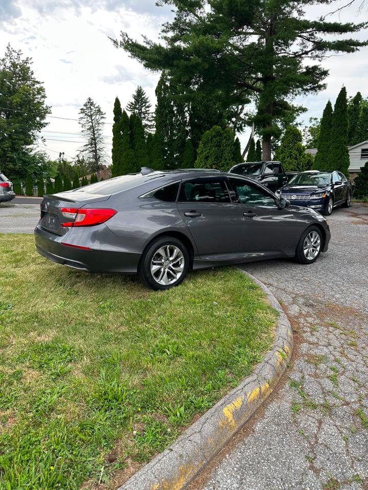 Honda Accord LX CVT 2019
