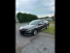 2019 Honda Accord 