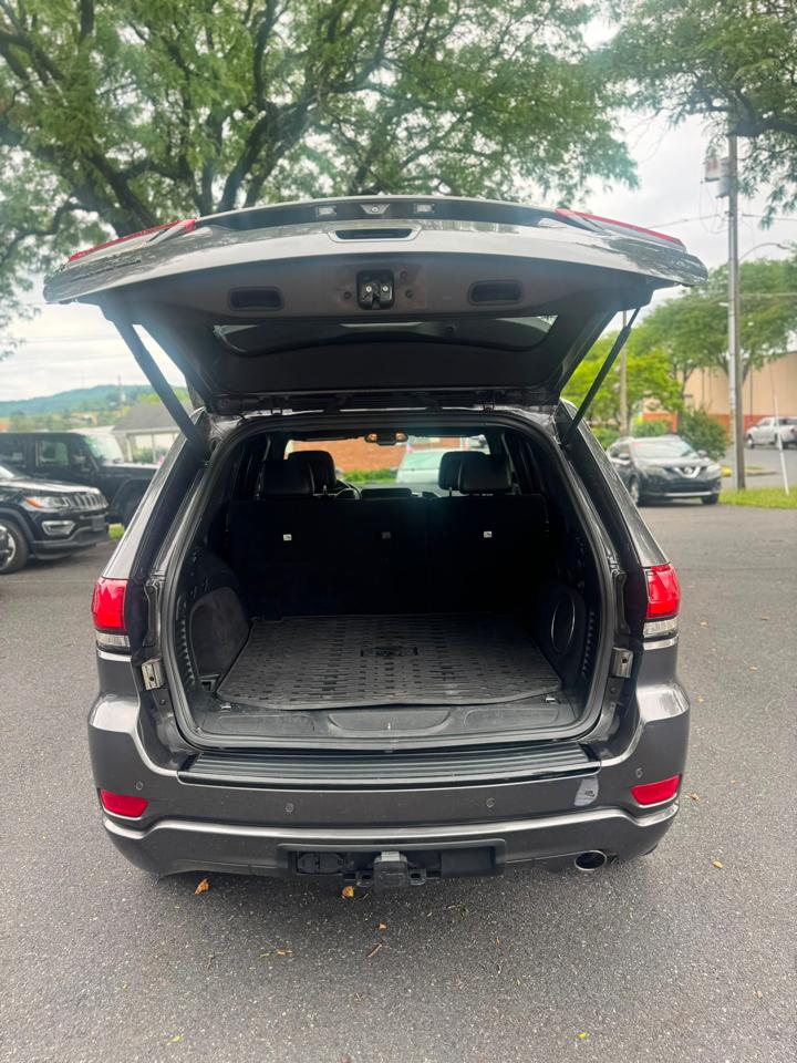 Jeep Grand Cherokee  2018