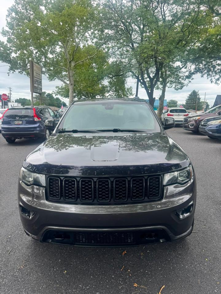 Jeep Grand Cherokee  2018