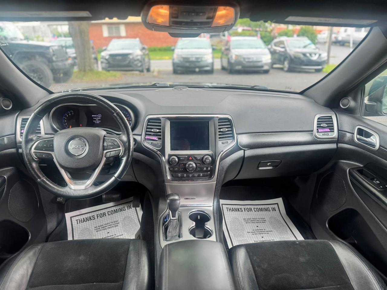 Jeep Grand Cherokee  2018
