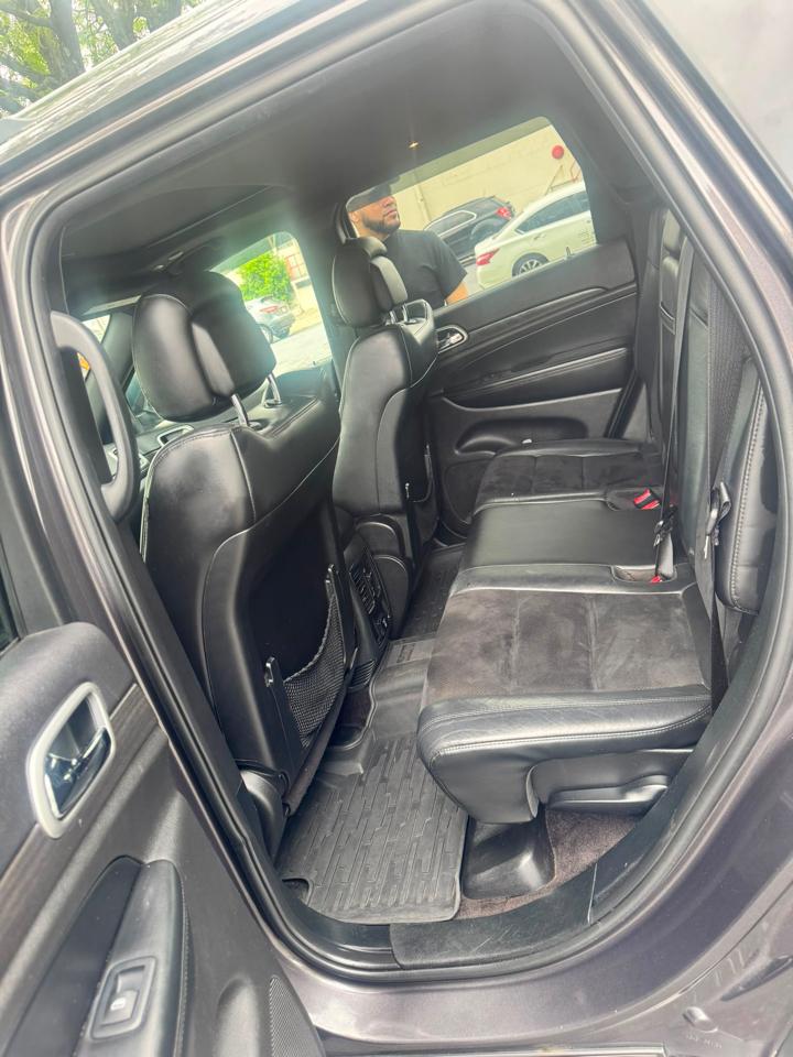 Jeep Grand Cherokee  2018