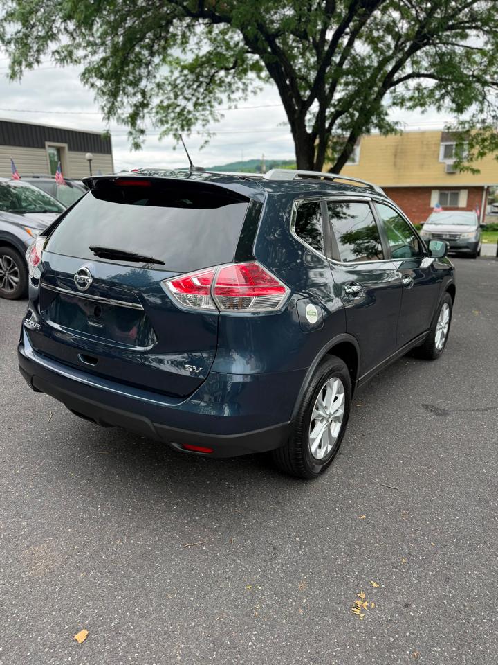 Nissan ROGUE S/SV  2016