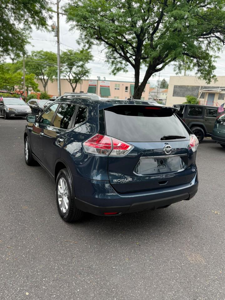 Nissan ROGUE S/SV  2016