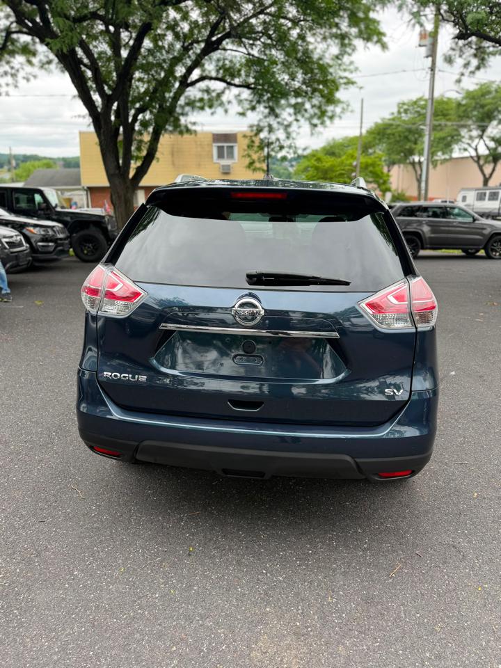 Nissan ROGUE S/SV  2016