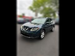 2016 Nissan ROGUE S/SV 