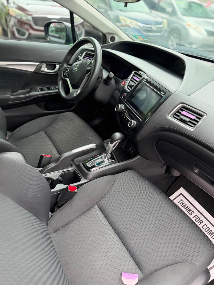 Honda Civic  2014