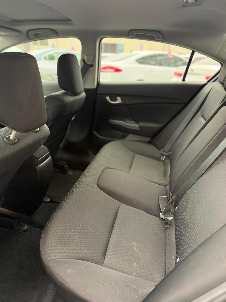 Honda Civic  2014