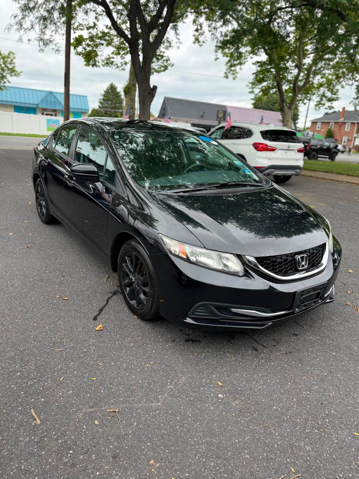 Honda Civic  2014