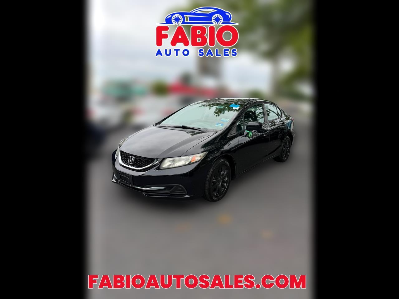 Honda Civic  2014