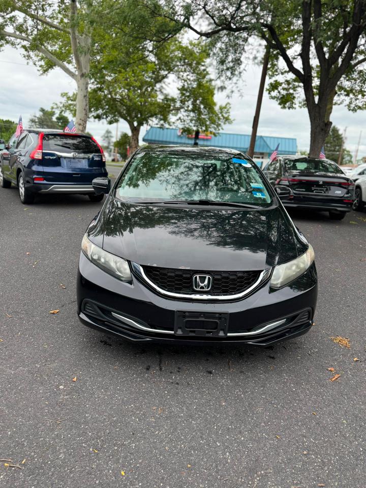 Honda Civic  2014
