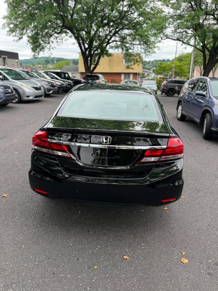 Honda Civic  2014