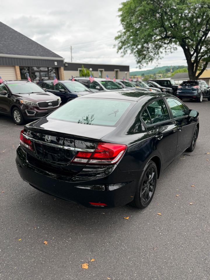 Honda Civic  2014