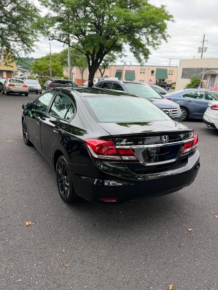 Honda Civic  2014