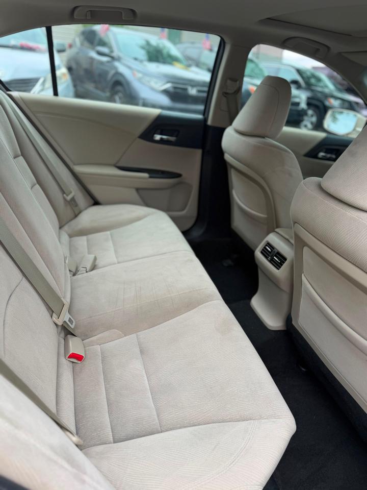 Honda Accord  2013