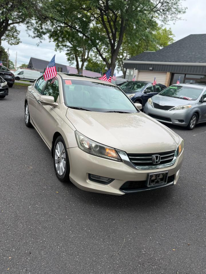 Honda Accord  2013