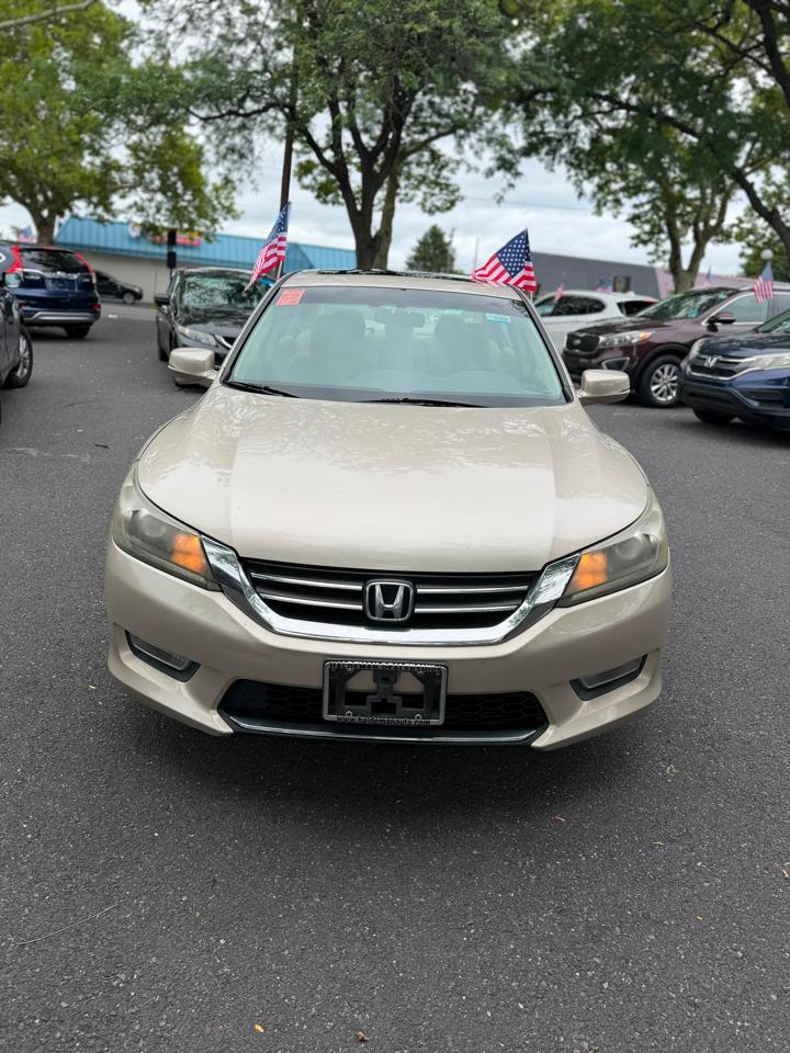 Honda Accord  2013