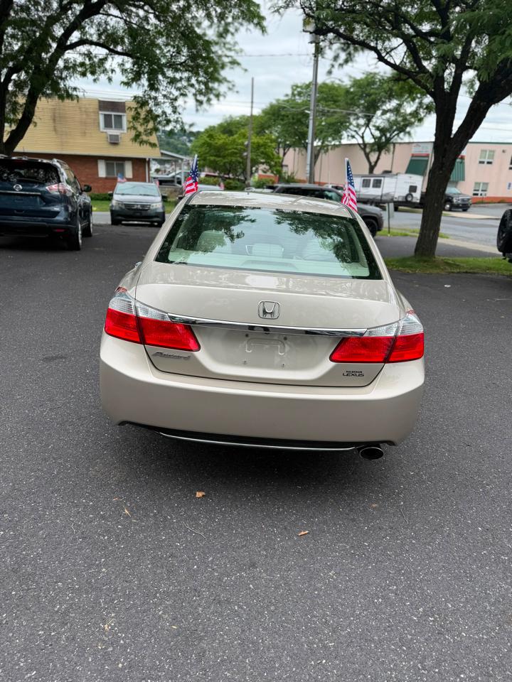 Honda Accord  2013