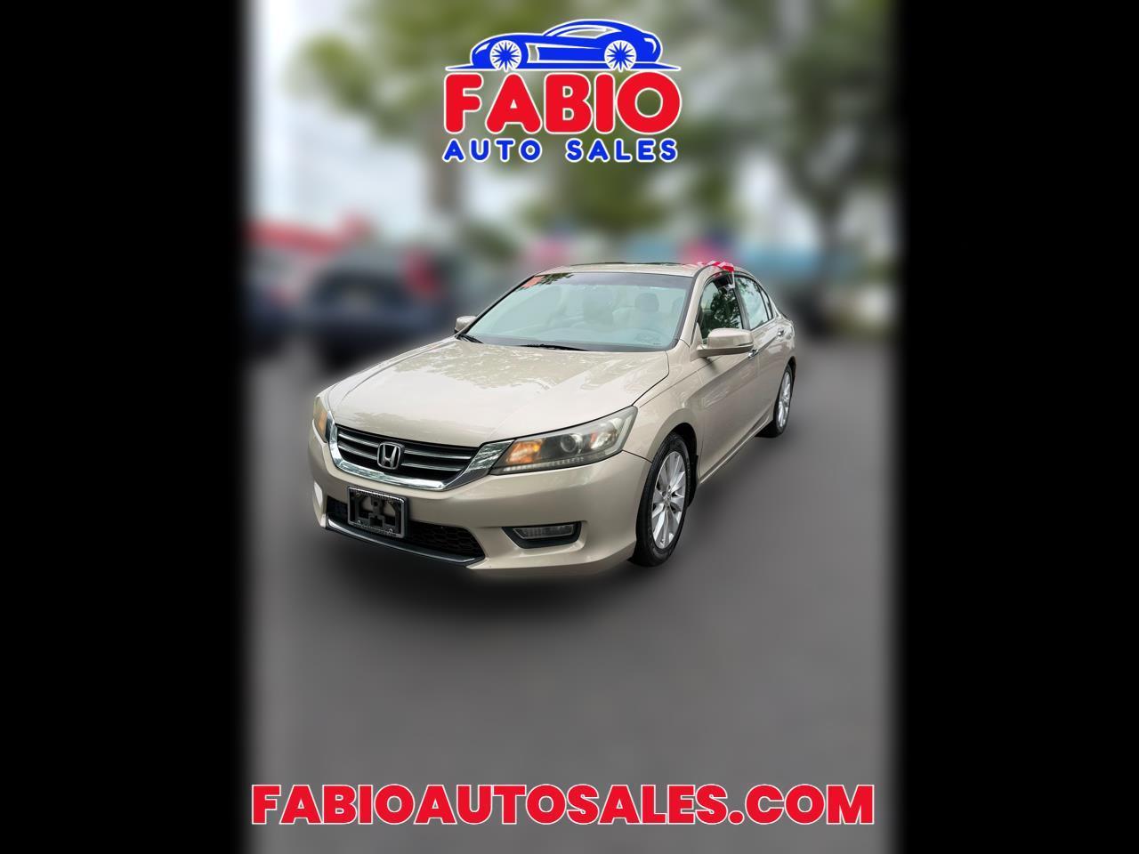 Honda Accord  2013