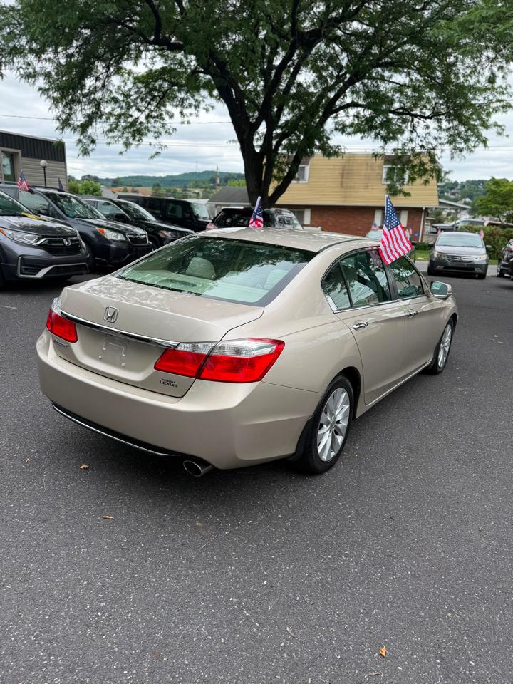 Honda Accord  2013