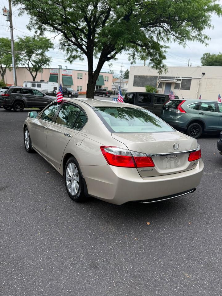 Honda Accord  2013