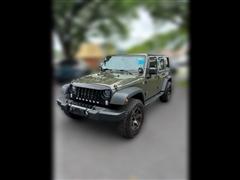 2015 Jeep Wrangler Unlimited 