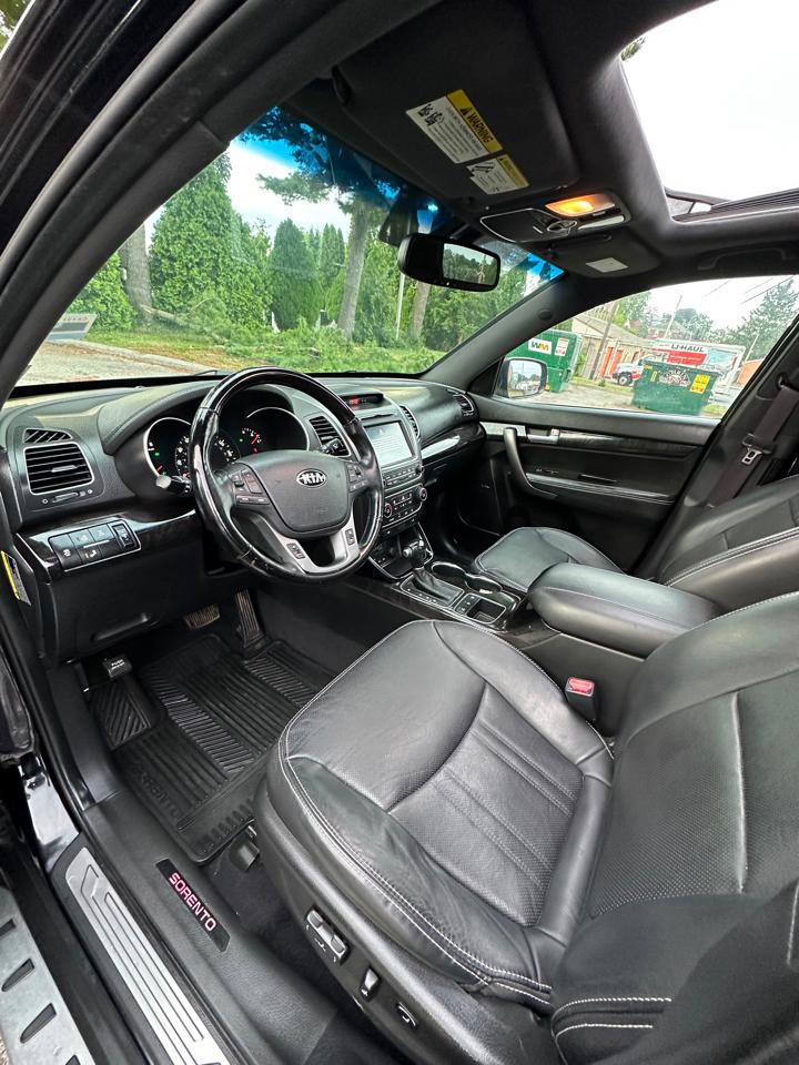 Kia Sorento  2014