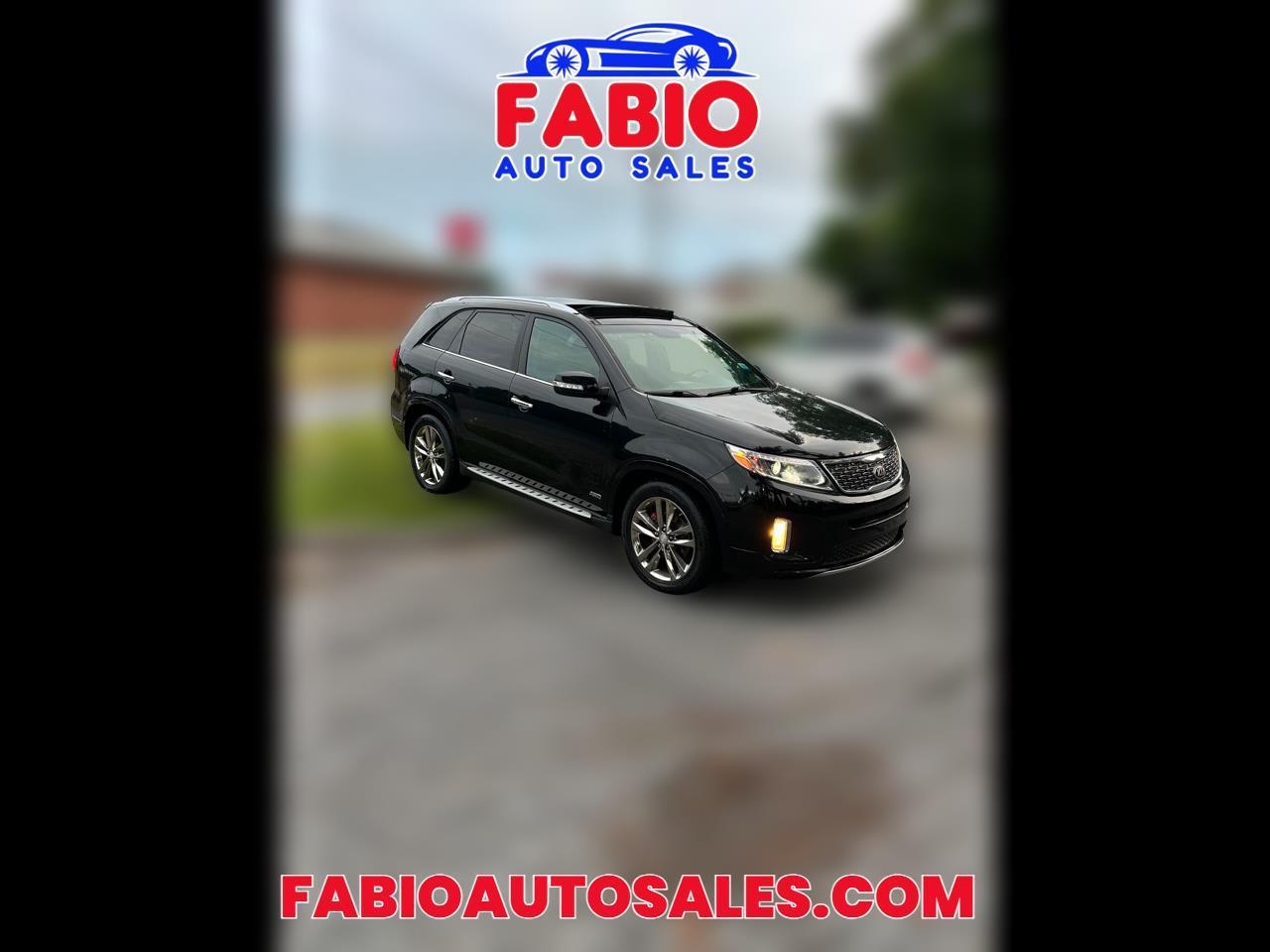 Kia Sorento  2014