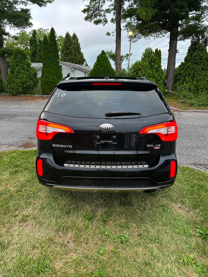 Kia Sorento  2014