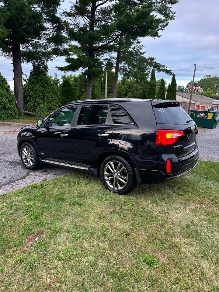 Kia Sorento  2014