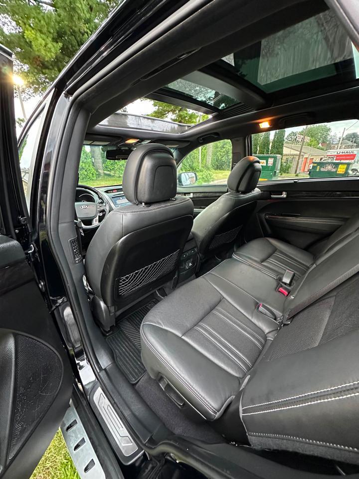 Kia Sorento  2014