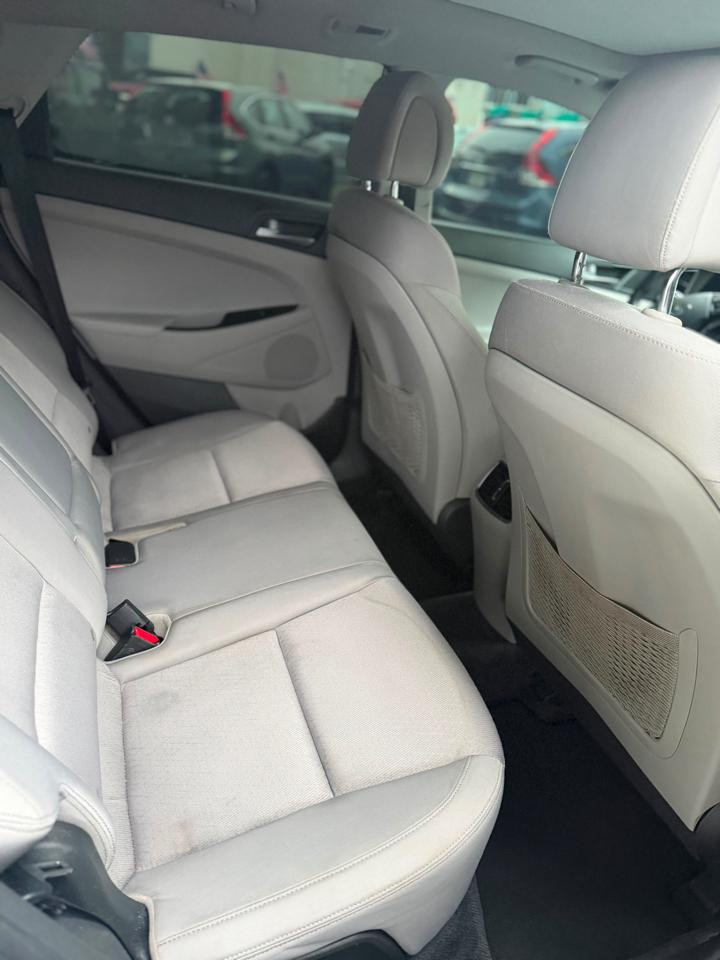 Hyundai Tucson  2016