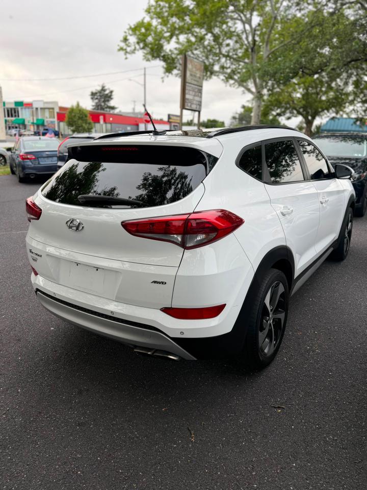 Hyundai Tucson  2016