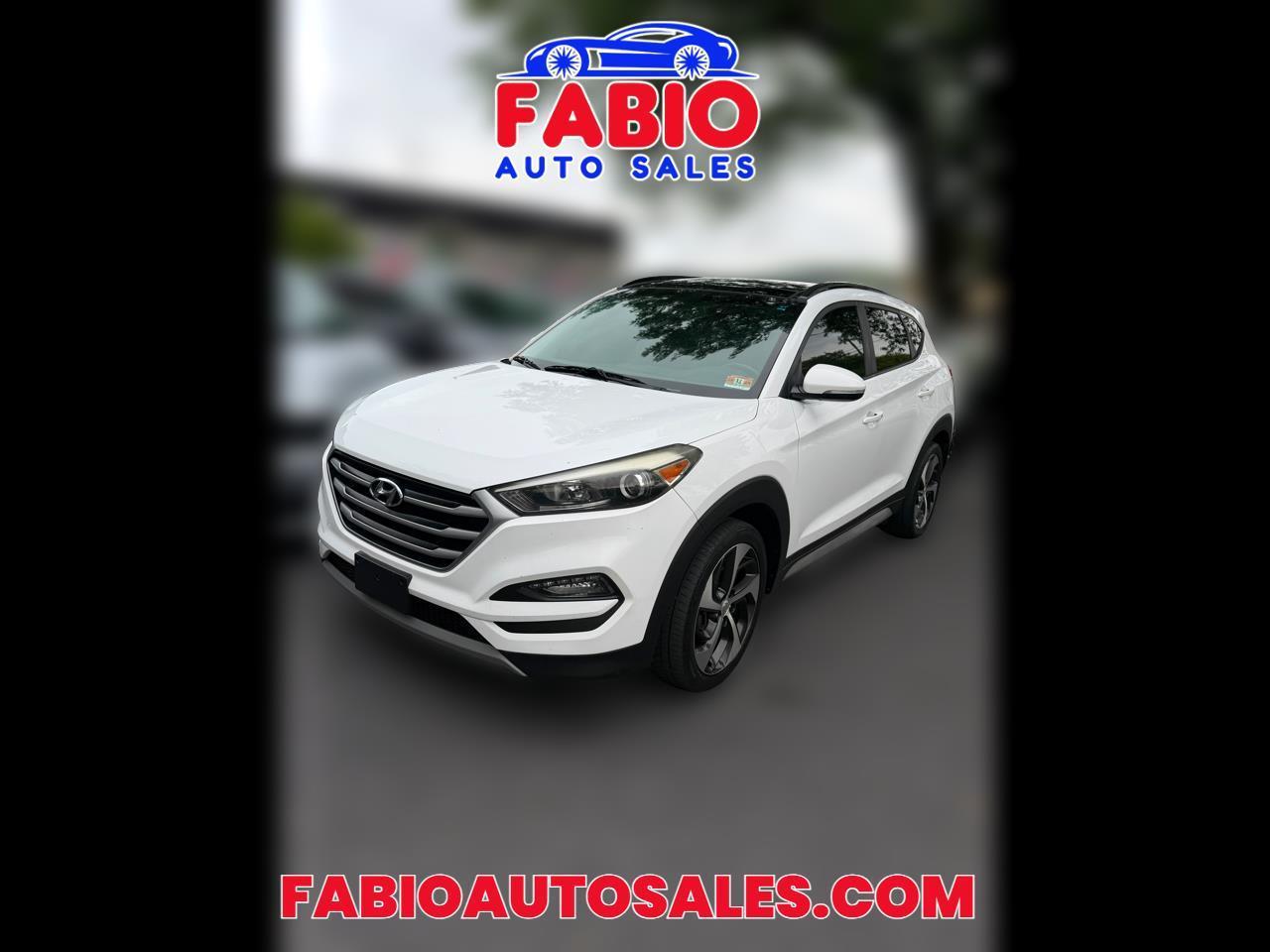 Hyundai Tucson  2016
