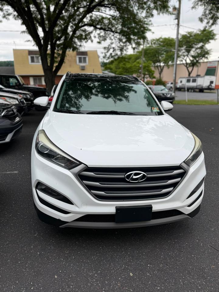 Hyundai Tucson  2016