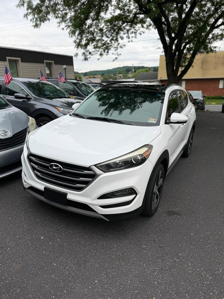 Hyundai Tucson  2016