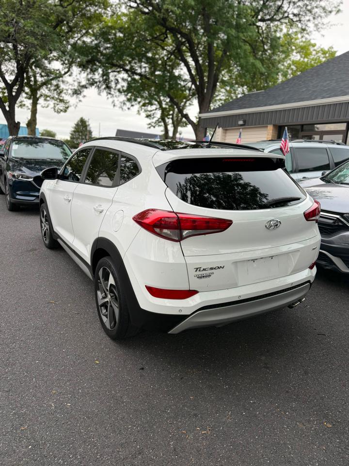 Hyundai Tucson  2016