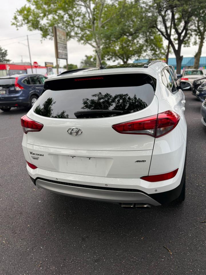 Hyundai Tucson  2016